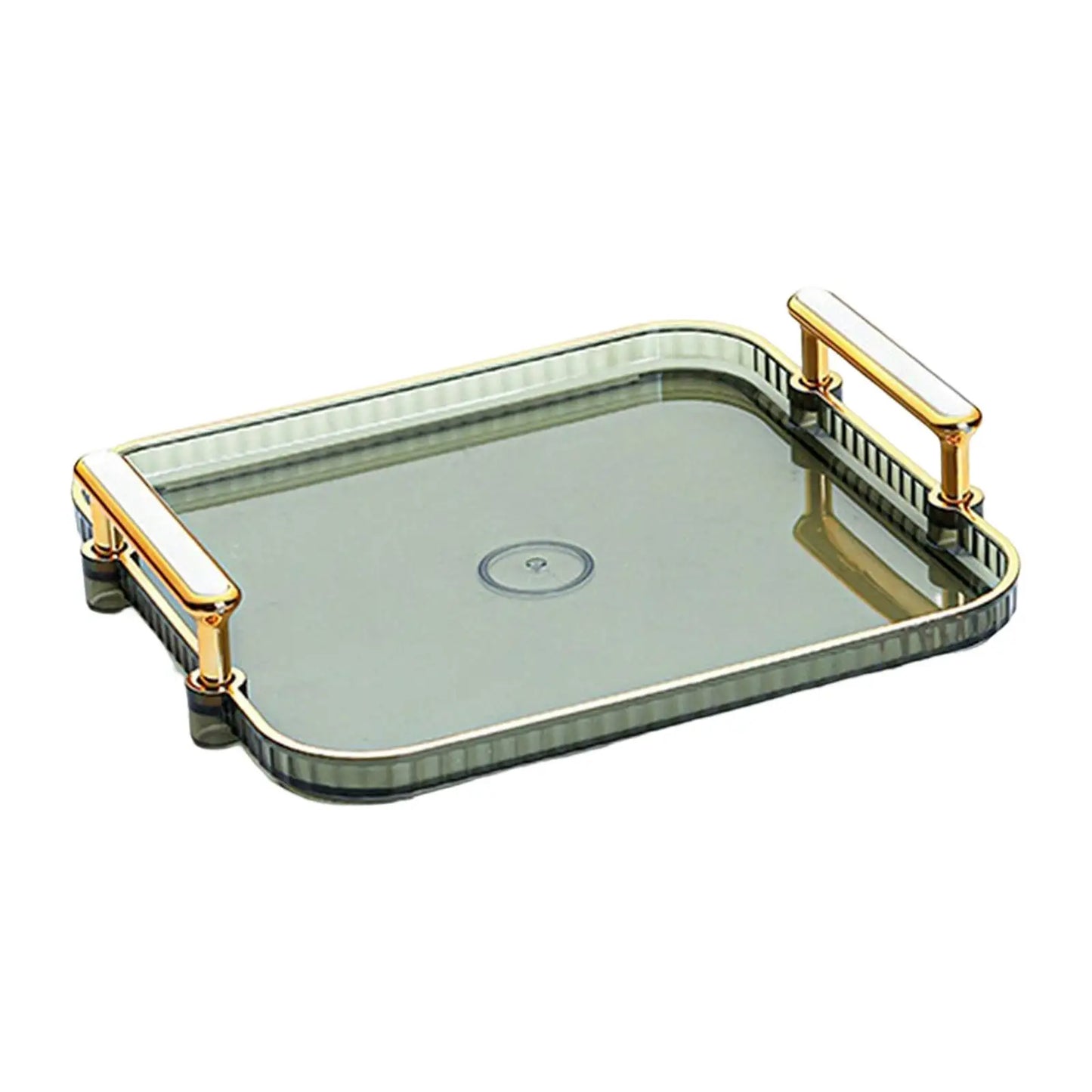 Elegant Pastel Serving Tray – Stylish Tray for Entertaining & Everyday Use