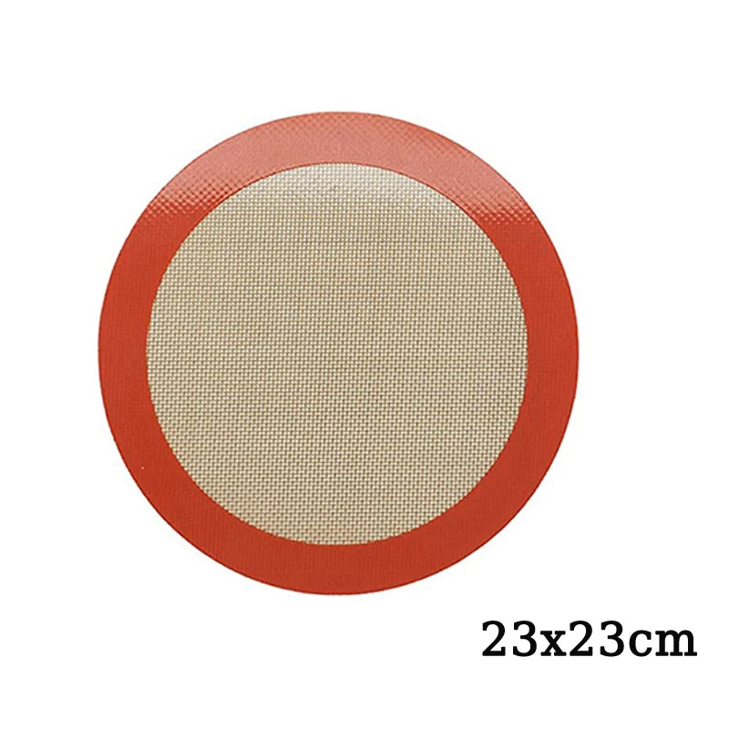 Non-Stick Silicone Baking Mat – Heat-Resistant Oven & Air Fryer Liner for Pastry & Bread