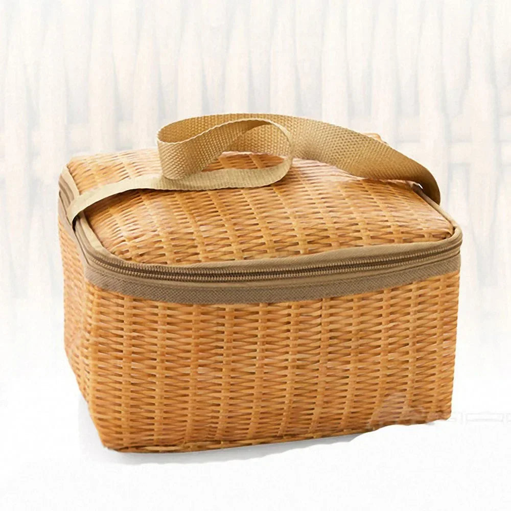 Portable Insulated Picnic Bag