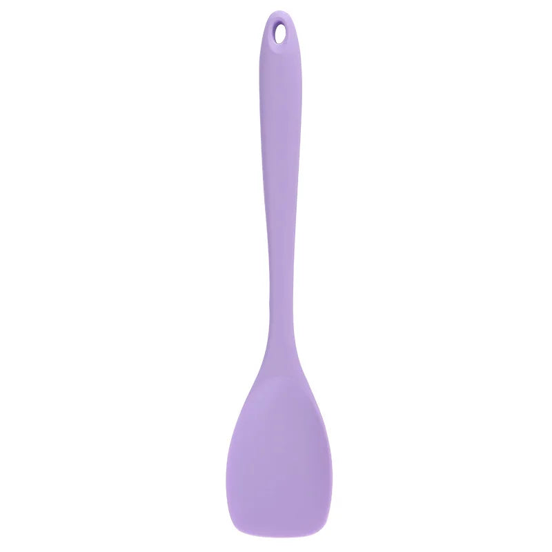 Heat-Resistant Silicone Cooking Spatula – Non-Stick Safe Kitchen Utensil for Frying