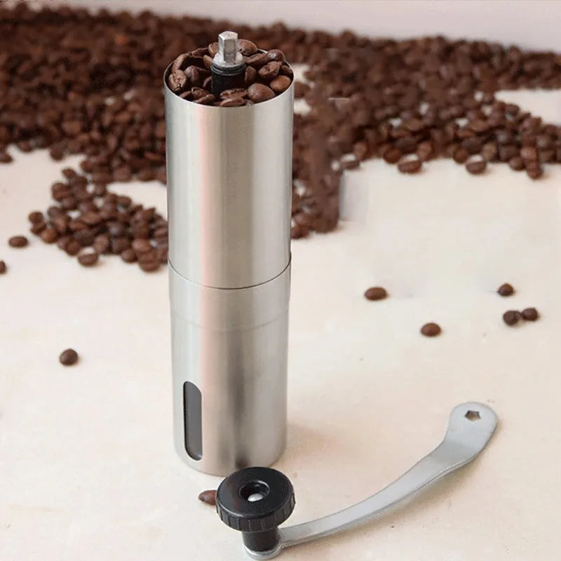 350ml Portable French Press Coffee Pot – Travel Mug with Filter for Car, Office & Camping