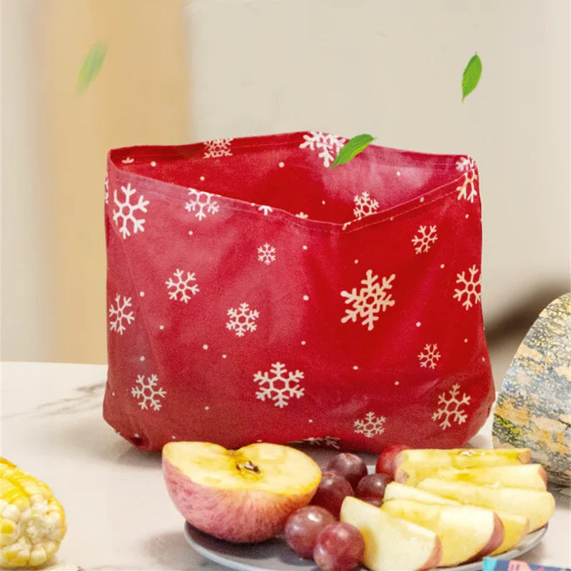 10pcs Beeswax Wrap Bag Kit – Reusable Food-Grade Beeswax Cloth Wraps in 3 Sizes