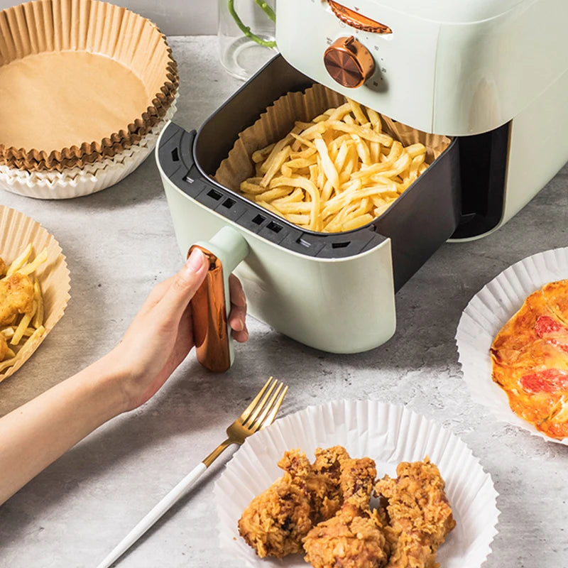 Disposable Baking Paper Trays