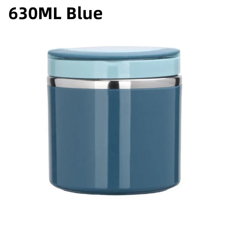 Pastel Thermos Container