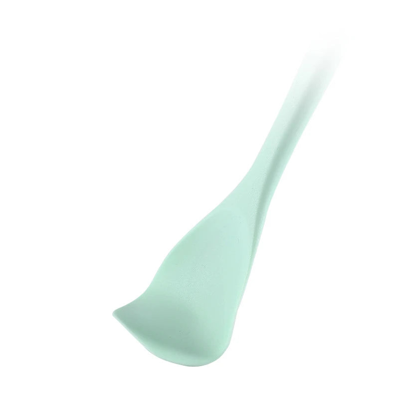 Heat-Resistant Silicone Cooking Spatula – Non-Stick Safe Kitchen Utensil for Frying