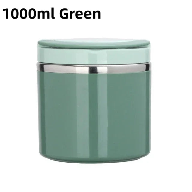 Pastel Thermos Container