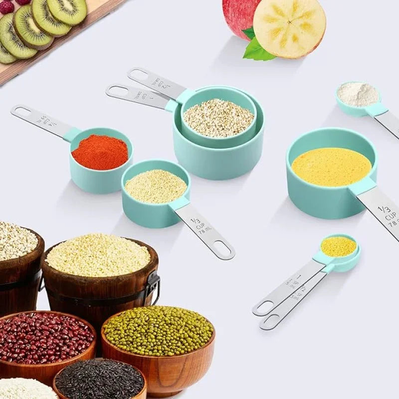 Measuring Spoon Set – Accurate and Easy-to-Use Kitchen Measuring Tools