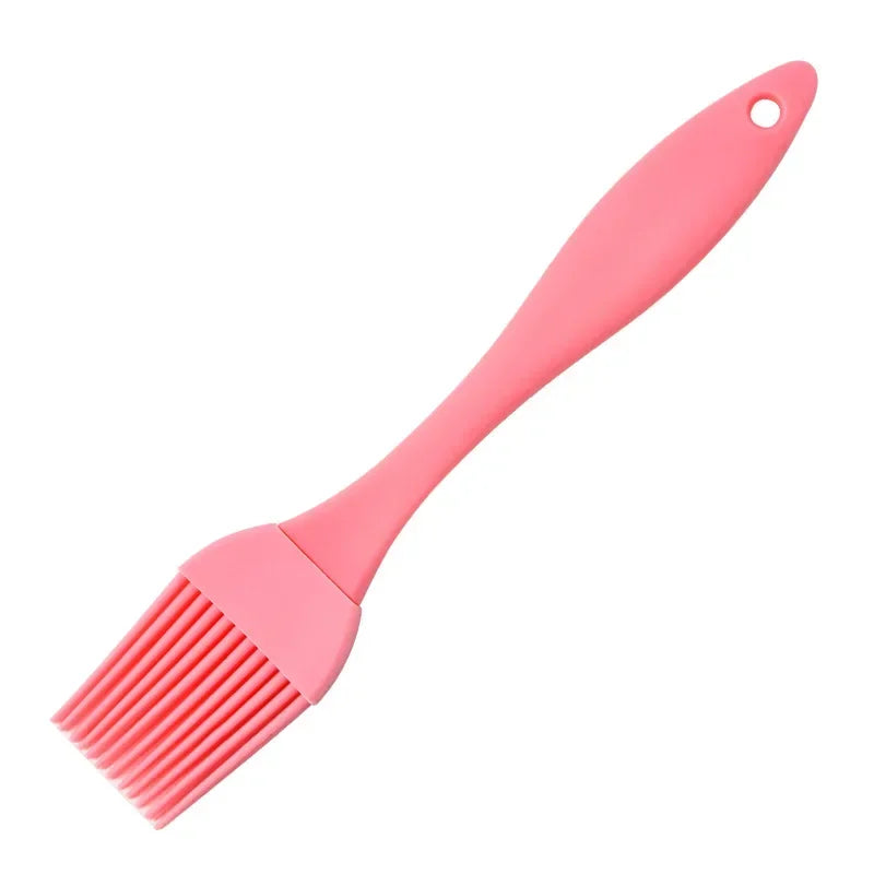 Silicone Oil Brush – Heat-Resistant Basting & Baking Tool