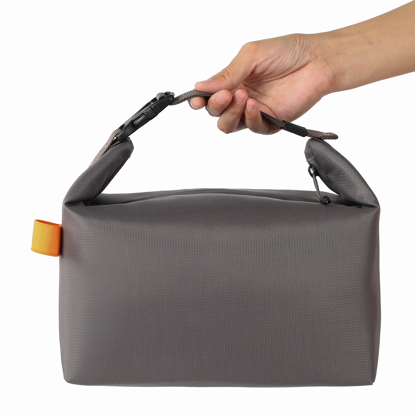 Insulated Lunch Bag with Aluminium Foil Lining – Portable Food Storage for Work or Picnic