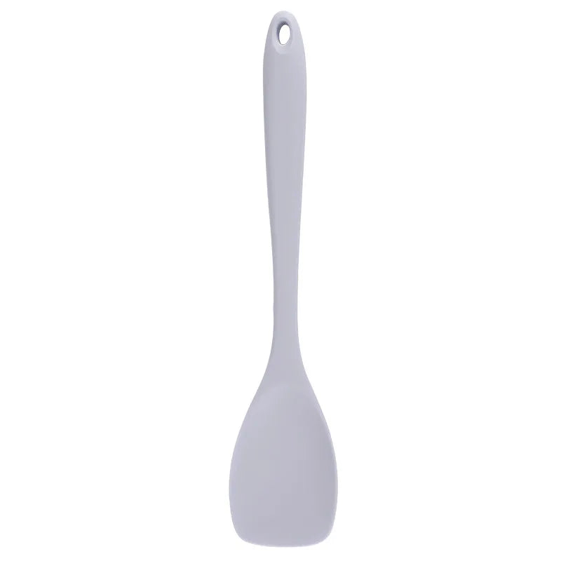 Heat-Resistant Silicone Cooking Spatula – Non-Stick Safe Kitchen Utensil for Frying