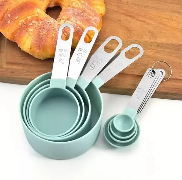 Measuring Spoon Set – Accurate and Easy-to-Use Kitchen Measuring Tools
