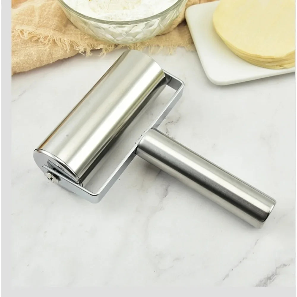 Stainless Steel Double Head Rolling Pin
