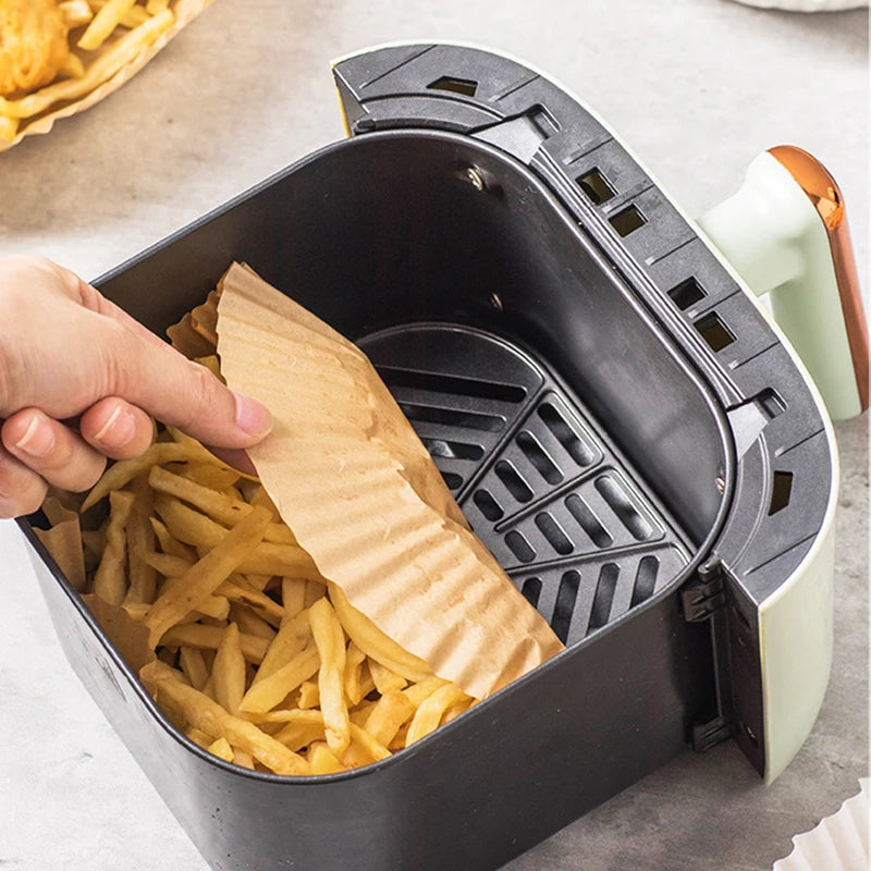 Disposable Baking Paper Trays