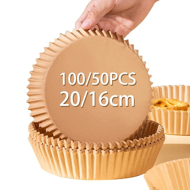 Disposable Baking Paper Trays