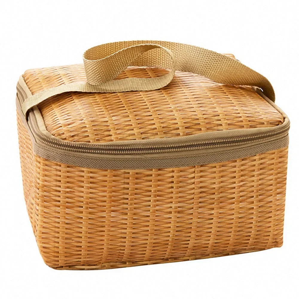 Portable Insulated Picnic Bag