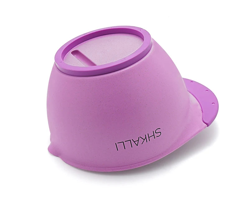 S-L Capacity Mixing Bowls – Durable Non-Slip Bowl for Baking, Cooking, and Kitchen Prep