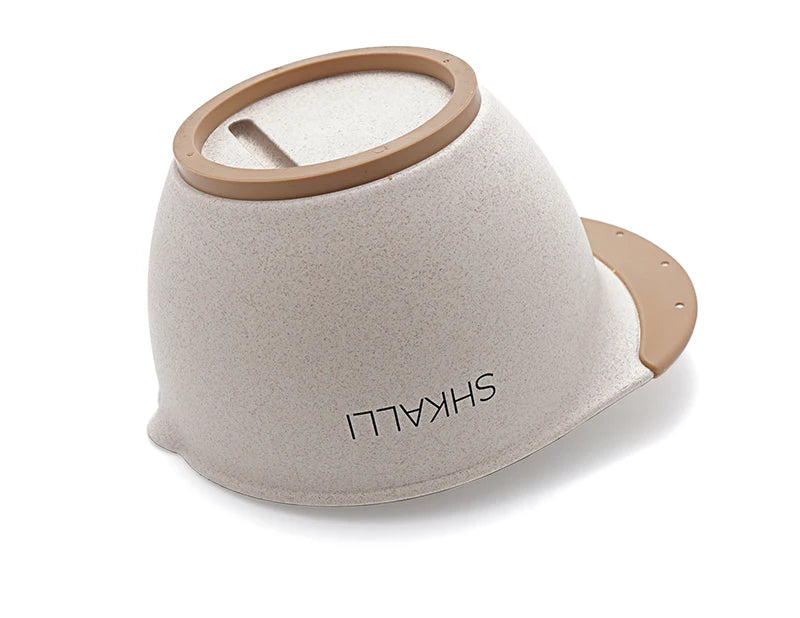 S-L Capacity Mixing Bowls – Durable Non-Slip Bowl for Baking, Cooking, and Kitchen Prep