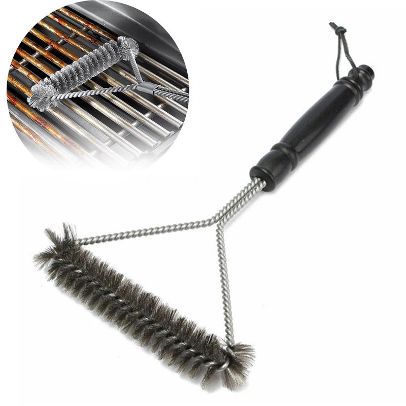 BBQ Brush Cleaning Tool