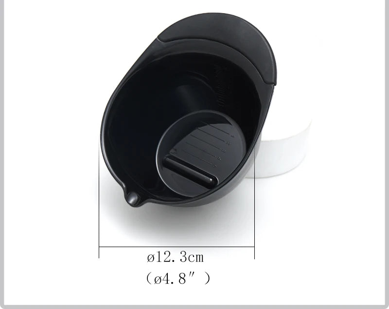S-L Capacity Mixing Bowls – Durable Non-Slip Bowl for Baking, Cooking, and Kitchen Prep