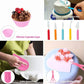 255-Piece Cake Decorating Kit with Turntable, Piping Bags & Nozzles for Baking Lovers