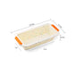 FAIS DU Rectangular Silicone Bread Mould – Non-Stick Toast and Cake Tray for Baking