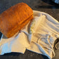 Linen Bread Bags – Reusable Drawstring Storage for Loaves & Baguettes (Set of 4)