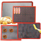 Perforated Silicone Baking Mat – Non-Stick Liner for Even Baking