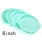 Pastel Silicone Cake Pans