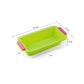 FAIS DU Rectangular Silicone Bread Mould – Non-Stick Toast and Cake Tray for Baking