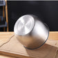 Stainless Steel Mixing Bowl with Lid – Versatile Salad, Stirring & Food Storage Container
