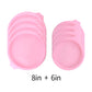 Pastel Silicone Cake Pans