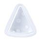 Cheese Shape Silicone Mould – Mousse, Chocolate and Cake Baking Decoration Tool