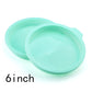 Pastel Silicone Cake Pans