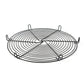 Round Nonstick Cooling Rack – Carbon Steel Cake Rack for Baking & Kitchen Use