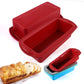 FAIS DU Rectangular Silicone Bread Mould – Non-Stick Toast and Cake Tray for Baking