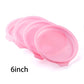 Pastel Silicone Cake Pans