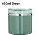 Pastel Thermos Container