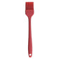 Short or Long Silicone Baking Oil Brush – Heat Resistant Pastry, Pizza and BBQ Cooking Tool
