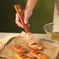 Silicone BBQ Oil Brush – Heat Resistant Basting Brush for Baking, Grilling and Cooking