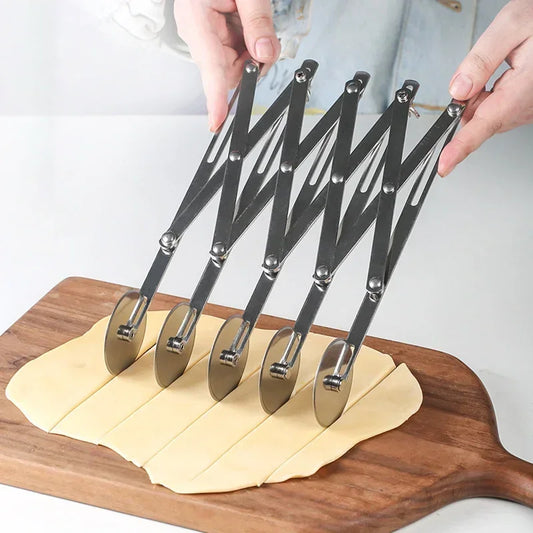 Wheel Cutter + Dough Divider