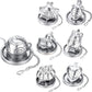 Themed Tea Infuser – Fun Silicone Loose Leaf Strainer for Cups & Mugs