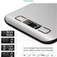 Kitchen Digital Scale – Multi-Function Electronic Weighing Scale with LCD Display and USB Charging