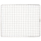 Stainless Steel BBQ Grill Mesh – 26x32cm Square Wire Rack for Cooking & Baking