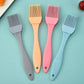Silicone Oil Brush – Heat-Resistant Basting & Baking Tool