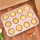 Cupcake Moulding Pan – Non-Stick Tray for Perfect Cupcakes Every Time