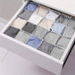 4pcs Adjustable Drawer Dividers – Custom Storage for Home, Office & Wardrobe Organisation