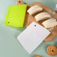 2PCS Plastic Dough Scraper and Pastry Cutter Set – Baking and Cake Decorating Tools