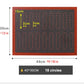 Perforated Silicone Baking Mat – Non-Stick Oven Liner for Macarons, Cookies & Bread