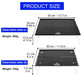 Widesea Foldable Camping Table – Ultralight Aluminium Desk for Outdoor, Hiking, and Picnic Use