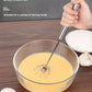 Multi-Function Stainless Steel Egg Whisk – Whisk, Mix & Decorate with Ease